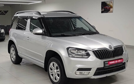 Skoda Yeti I рестайлинг, 2014 год, 660 000 рублей, 7 фотография