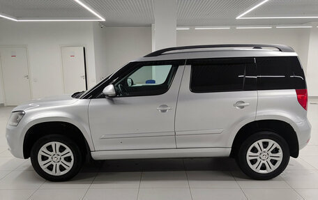 Skoda Yeti I рестайлинг, 2014 год, 660 000 рублей, 12 фотография
