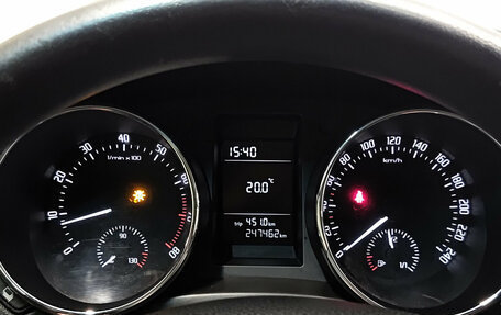 Skoda Yeti I рестайлинг, 2014 год, 660 000 рублей, 17 фотография