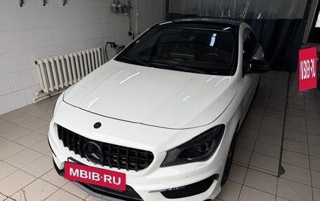 Mercedes-Benz CLA, 2015 год, 1 570 000 рублей, 2 фотография