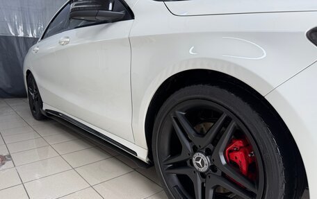 Mercedes-Benz CLA, 2015 год, 1 570 000 рублей, 7 фотография