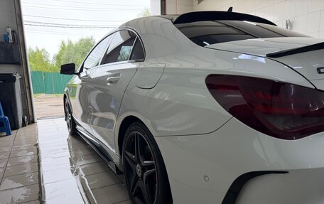 Mercedes-Benz CLA, 2015 год, 1 570 000 рублей, 4 фотография