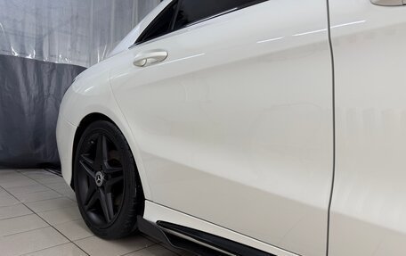 Mercedes-Benz CLA, 2015 год, 1 570 000 рублей, 10 фотография