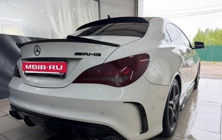 Mercedes-Benz CLA, 2015 год, 1 570 000 рублей, 3 фотография