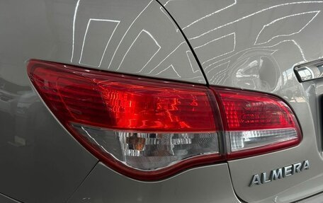 Nissan Almera, 2013 год, 720 000 рублей, 3 фотография