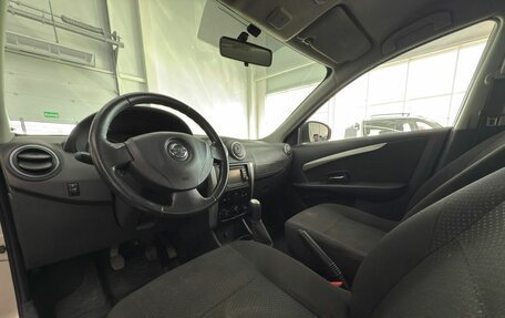 Nissan Almera, 2013 год, 720 000 рублей, 12 фотография
