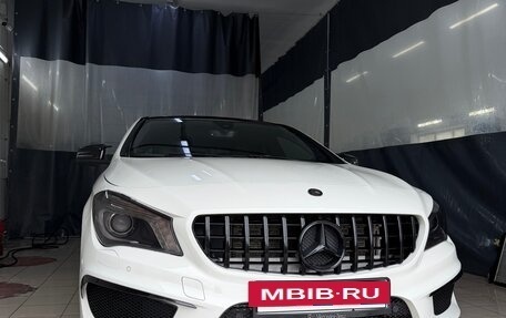 Mercedes-Benz CLA, 2015 год, 1 570 000 рублей, 5 фотография