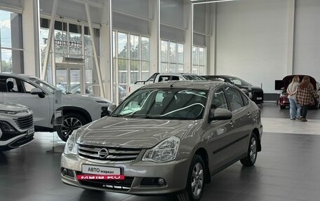 Nissan Almera, 2013 год, 720 000 рублей, 6 фотография