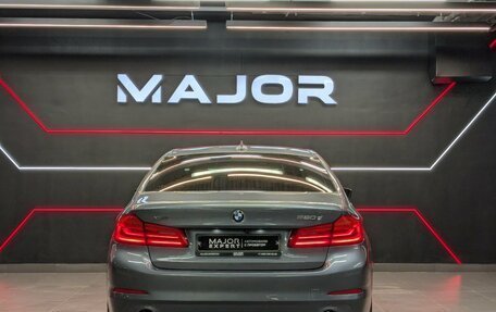 BMW 5 серия, 2017 год, 3 070 000 рублей, 3 фотография