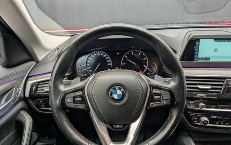 BMW 5 серия, 2017 год, 3 070 000 рублей, 24 фотография
