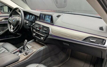 BMW 5 серия, 2017 год, 3 070 000 рублей, 21 фотография