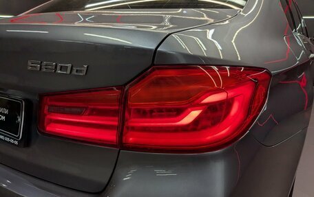 BMW 5 серия, 2017 год, 3 070 000 рублей, 26 фотография