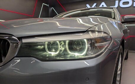 BMW 5 серия, 2017 год, 3 070 000 рублей, 30 фотография