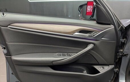 BMW 5 серия, 2017 год, 3 070 000 рублей, 11 фотография