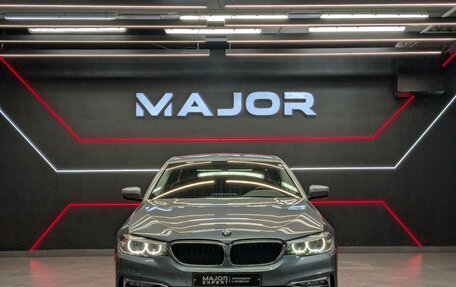 BMW 5 серия, 2017 год, 3 070 000 рублей, 29 фотография