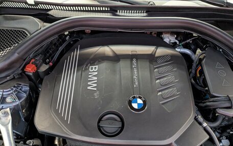 BMW 5 серия, 2017 год, 3 070 000 рублей, 18 фотография
