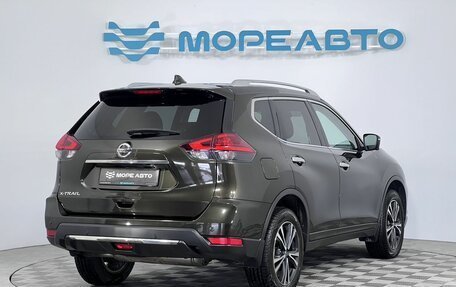 Nissan X-Trail, 2018 год, 1 989 000 рублей, 5 фотография