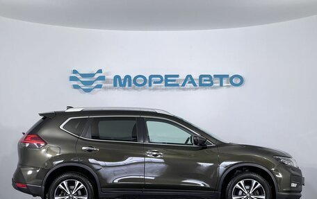 Nissan X-Trail, 2018 год, 1 989 000 рублей, 4 фотография