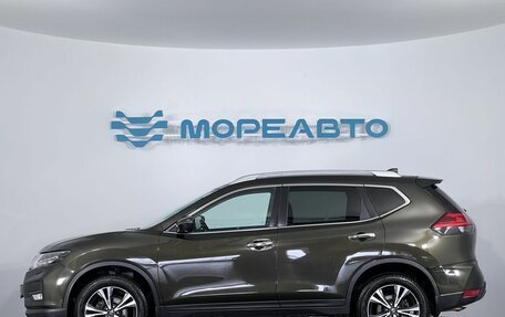 Nissan X-Trail, 2018 год, 1 989 000 рублей, 8 фотография