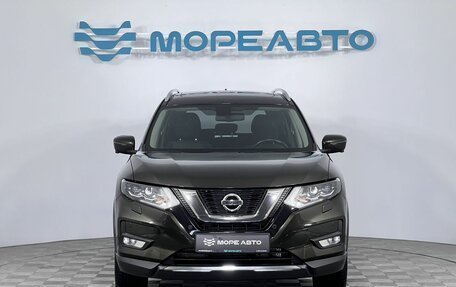 Nissan X-Trail, 2018 год, 1 989 000 рублей, 2 фотография