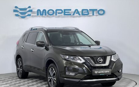 Nissan X-Trail, 2018 год, 1 989 000 рублей, 3 фотография