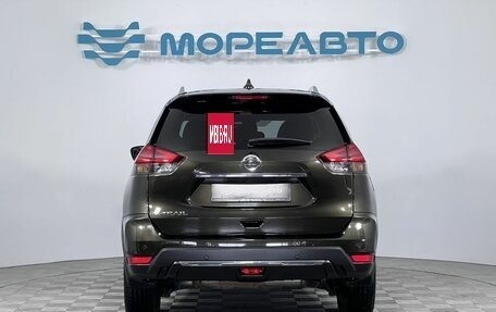 Nissan X-Trail, 2018 год, 1 989 000 рублей, 6 фотография