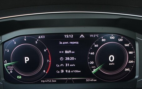 Volkswagen Tiguan II, 2021 год, 3 380 000 рублей, 11 фотография