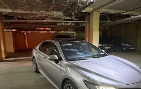 Toyota Camry, 2022 год, 3 500 000 рублей, 3 фотография