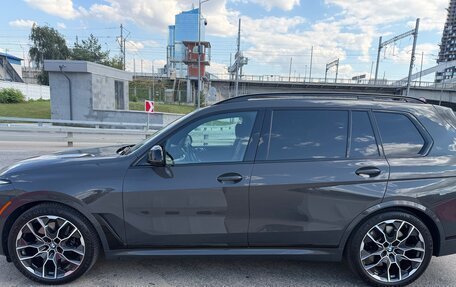 BMW X7, 2022 год, 14 700 000 рублей, 5 фотография