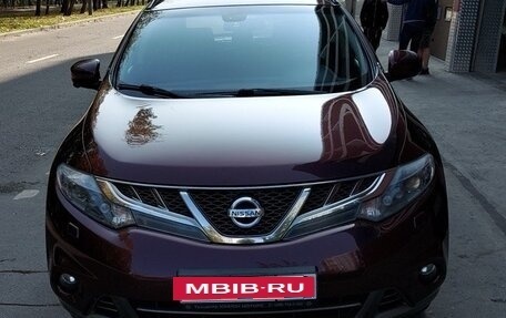 Nissan Murano, 2013 год, 1 000 000 рублей, 3 фотография