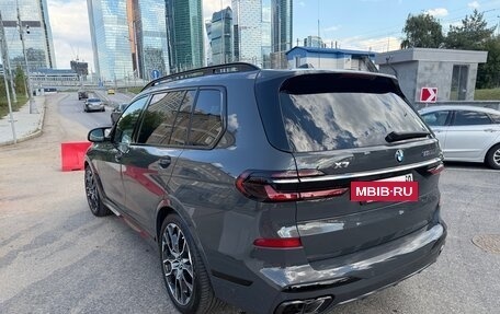 BMW X7, 2022 год, 14 700 000 рублей, 6 фотография