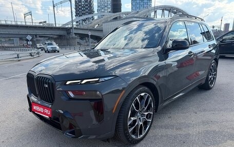 BMW X7, 2022 год, 14 700 000 рублей, 4 фотография