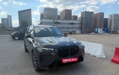 BMW X7, 2022 год, 14 700 000 рублей, 3 фотография