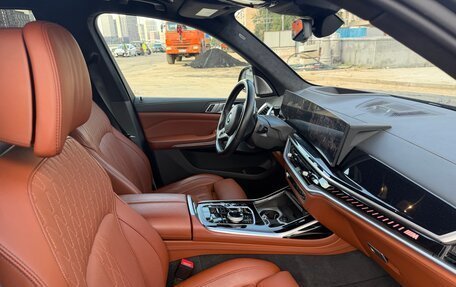 BMW X7, 2022 год, 14 700 000 рублей, 11 фотография