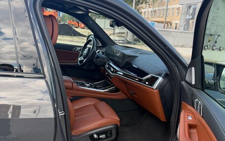 BMW X7, 2022 год, 14 700 000 рублей, 10 фотография