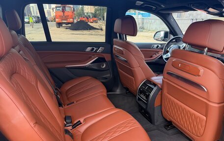 BMW X7, 2022 год, 14 700 000 рублей, 15 фотография