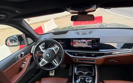 BMW X7, 2022 год, 14 700 000 рублей, 13 фотография