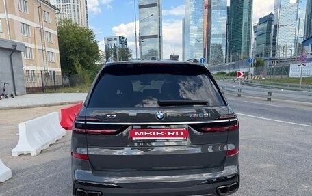 BMW X7, 2022 год, 14 700 000 рублей, 7 фотография