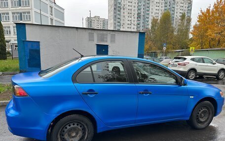 Mitsubishi Lancer IX, 2010 год, 680 000 рублей, 5 фотография