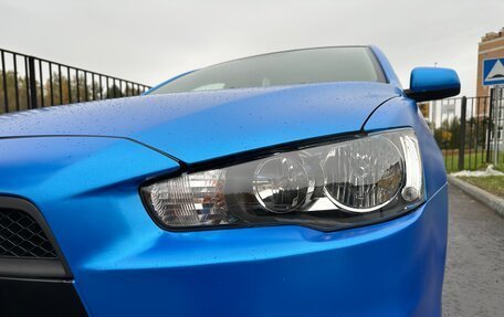 Mitsubishi Lancer IX, 2010 год, 680 000 рублей, 9 фотография