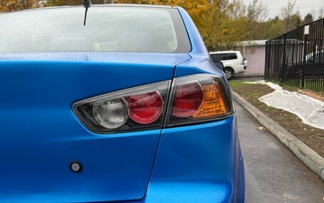 Mitsubishi Lancer IX, 2010 год, 680 000 рублей, 11 фотография