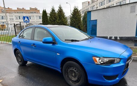 Mitsubishi Lancer IX, 2010 год, 680 000 рублей, 2 фотография