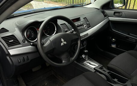 Mitsubishi Lancer IX, 2010 год, 680 000 рублей, 13 фотография