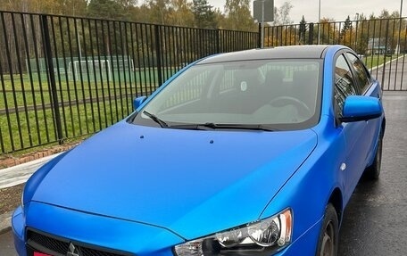 Mitsubishi Lancer IX, 2010 год, 680 000 рублей, 8 фотография