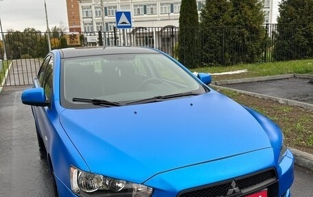 Mitsubishi Lancer IX, 2010 год, 680 000 рублей, 7 фотография