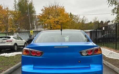 Mitsubishi Lancer IX, 2010 год, 680 000 рублей, 4 фотография