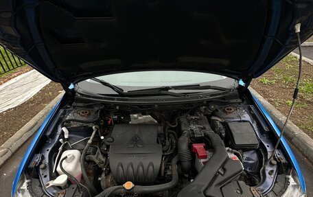 Mitsubishi Lancer IX, 2010 год, 680 000 рублей, 17 фотография
