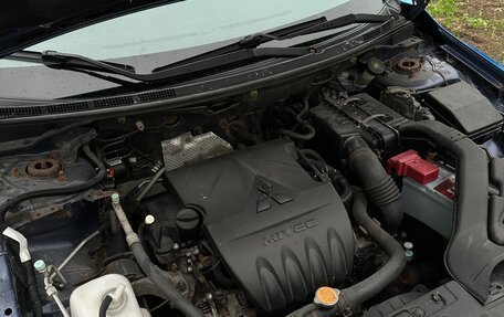 Mitsubishi Lancer IX, 2010 год, 680 000 рублей, 16 фотография