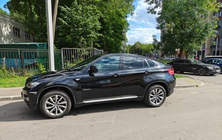 BMW X6, 2008 год, 1 520 000 рублей, 4 фотография