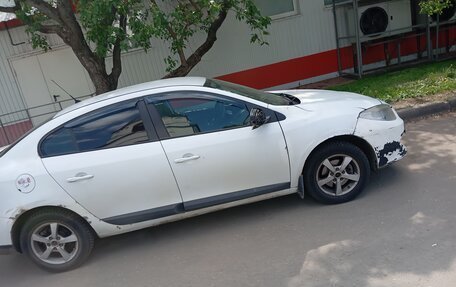 Renault Fluence I, 2012 год, 400 000 рублей, 3 фотография